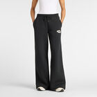 WP53902 Fleece Wide Leg Pants