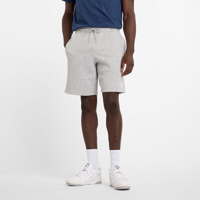 MS43903 Fleece Shorts 9"