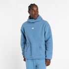 MT44584 Fleece Hoodie Quarter Zip