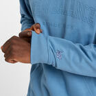 MT43500 Embossed Varsity Hoodie