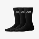 LAS33863 3 Pack Everyday Crew Socks