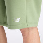 MS43903 Fleece Shorts 9"