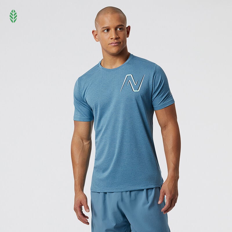New balance hot sale running jersey
