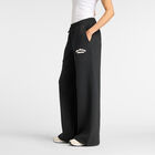 WP53902 Fleece Wide Leg Pants