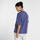 WT51909 Athletics Varsity Oversized T-Shirt