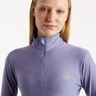 WT41150 Sport Essentials Space Dye 1/4 Zip
