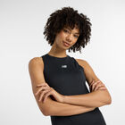WT51252 Jacquard Slim Tank