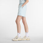 WS41508 Athletics French Terry Short