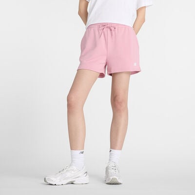 WS41500 Sport Essentials French Terry Short