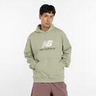 MT51512 Athletics French Terry Logo Hoodie