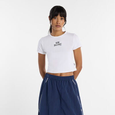 WT61Y33Q Trackside Ringer T-Shirt