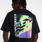 MT61V4ZG חולצת אופנה לוגו ניאון