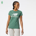 Green White Logo