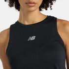 WT51252 Jacquard Slim Tank