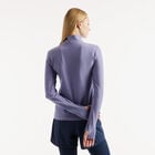 WT41150 Sport Essentials Space Dye 1/4 Zip