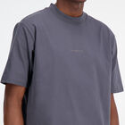 MT33560 Linear חולצה שרוול קצר