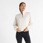 WT43529 Polar Fleece Half Zip