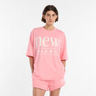 WT61U5F6 Reimagined חולצת אופנה גרפית