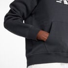 WT43524 Sport Fleece Logo Hoodie