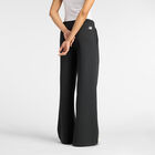 WP53902 Fleece Wide Leg Pants