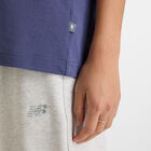 WT51909 Athletics Varsity Oversized T-Shirt