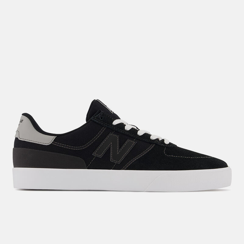 New balance 21 clearance black skate trainers