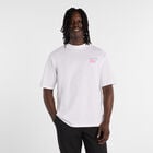 MT61V4ZG חולצת אופנה לוגו ניאון