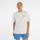 MT41908 Athletics Premium Logo T-Shirt