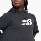 WT43524 Sport Fleece Logo Hoodie