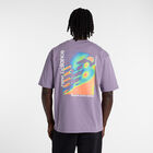 MT61V4ZG Graphic Neon Logo T Shirt