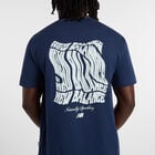 MT61B2ST חולצת אופנה לוגו