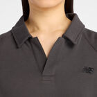 WT611044 חולצת פולו פליז דק