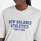 WT51909 Athletics Varsity Oversized T-Shirt