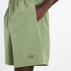 MB6174CD Athletics Stretch Woven Short 7"
