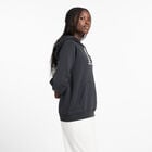 WT43524 Sport Fleece Logo Hoodie