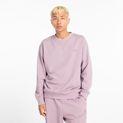 MT41506 Athletics French Terry Crew
