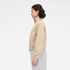 WT31501 Athletics Remastered French Terry 1/4 Zip