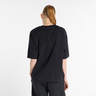 WT53525 Linear Heritage Oversized T-Shirt