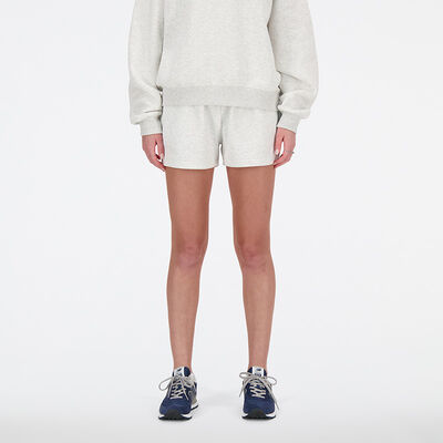 WS41500 Sport Essentials French Terry Short