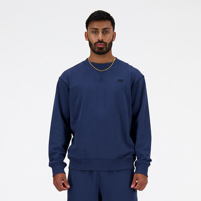 MT41506 Athletics French Terry Crew