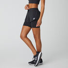 WS01241 2 in 1 Short Running Shorts