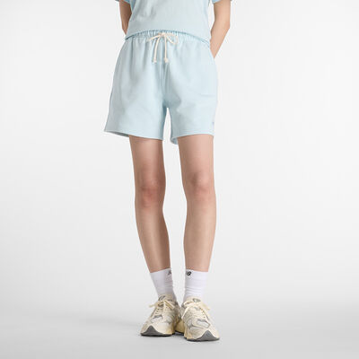 WS41508 Athletics French Terry Short