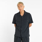 MT51523 Seersucker Button Up Short Sleeve