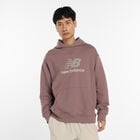 MT51512 Athletics French Terry Logo Hoodie