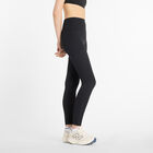 WP53152 Ribbed High Rise Legging 27"