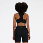 WB41047 NB Sleek Medium Support Pocket Zip Front Bra