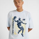 MT51605 Vintage Basketball T-Shirt