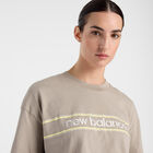 WT51921 Athletics Linear Logo T-Shirt