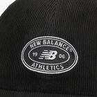 AC6410L 6 Panel Athletics Cord Hat