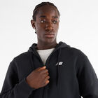 MJ43902 Sport Essentials Fleece Full Zip Hoodie